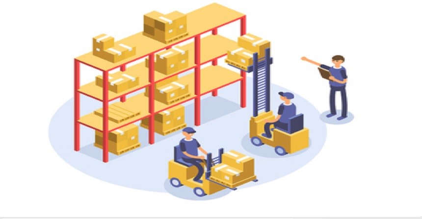 آموزش انبارگردانی | آیلین