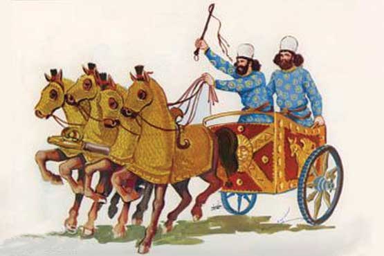 پست چایران (سیستم چاپار )