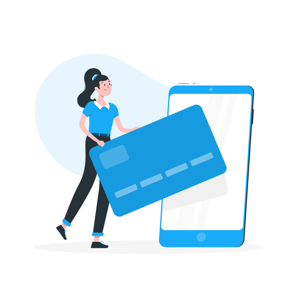 استفاده از اپلیکیشنهای موبایل برای پرداخت در محل