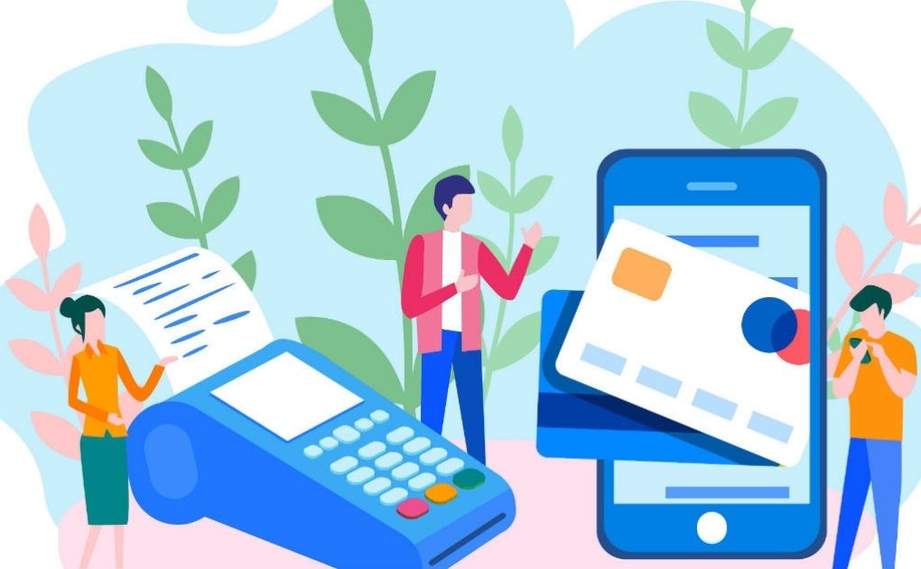 استفاده از اپلیکیشنهای موبایل برای پرداخت در محل