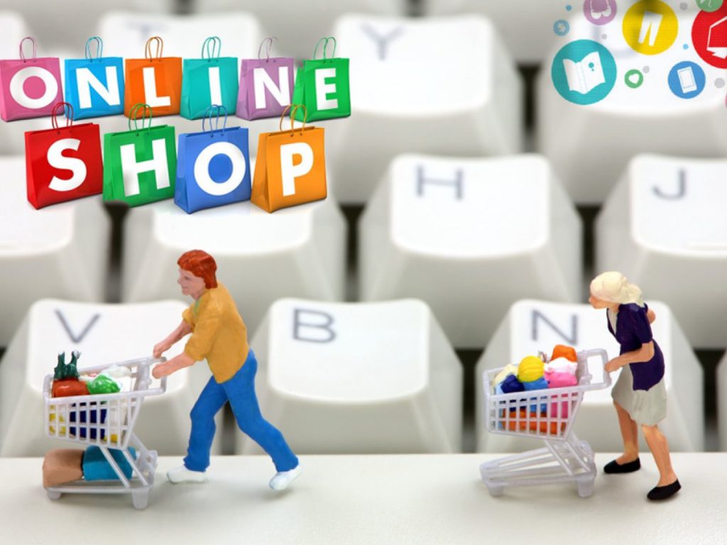 فروشگاه آنلاین