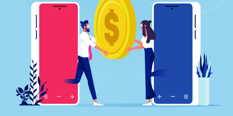 تحولات اخیر در فناوری پرداخت در محل