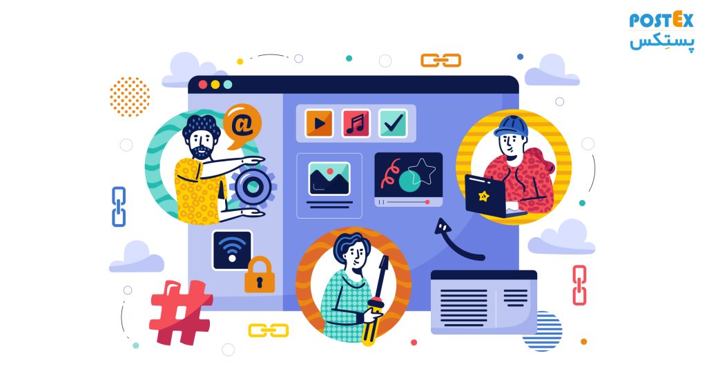 پلاگینها کجا استفاده میشوند؟