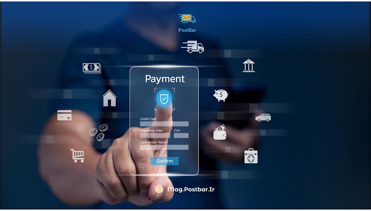 لجستیک و فین تک