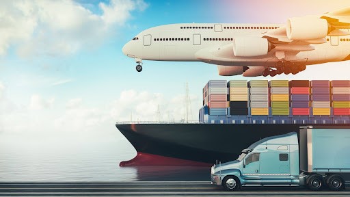 مدیریت لجستیک زنجیره تامین